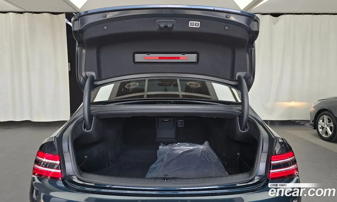 Genesis G80 2021 2.5 автомат (гидро), фото 26
