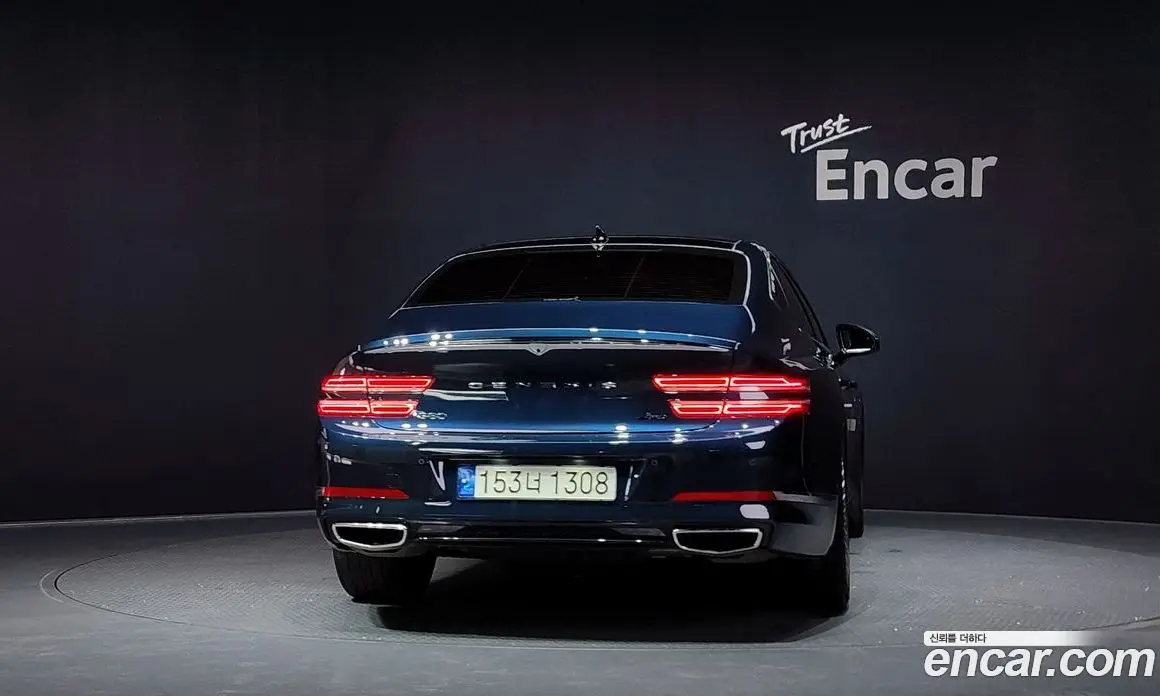 Genesis G80 2021 2.5 автомат (гидро), фото 4