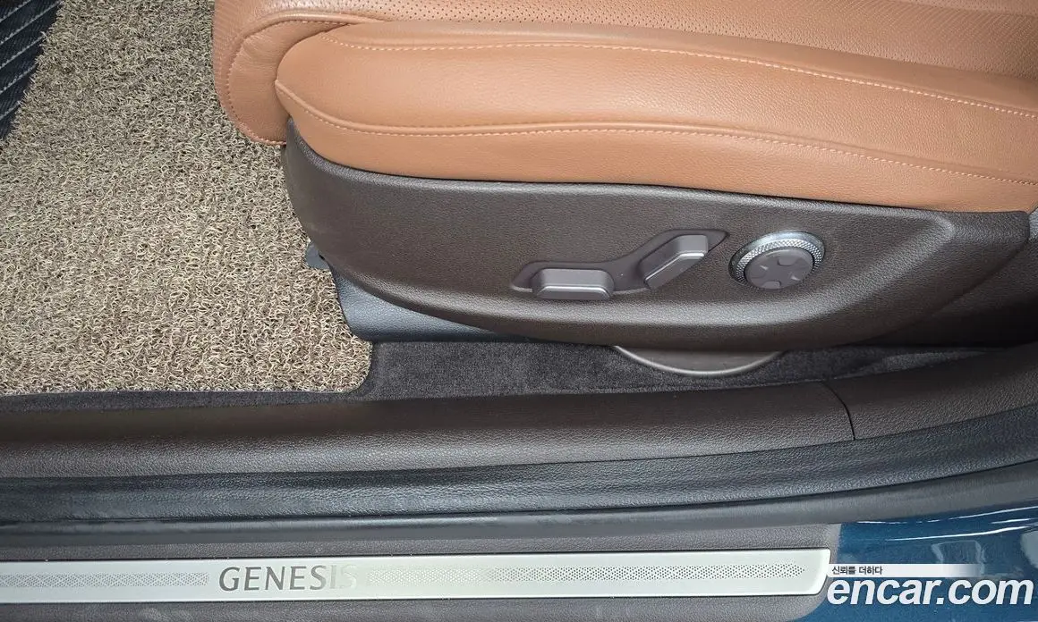 Genesis G80 2021 2.5 автомат (гидро), фото 32