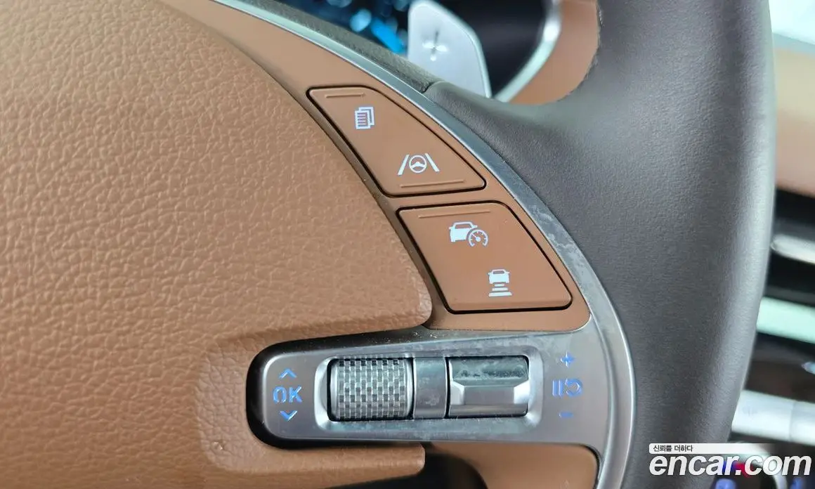 Genesis G80 2021 2.5 автомат (гидро), фото 34