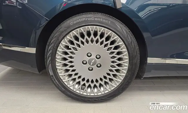 Genesis G80 2021 2.5 автомат (гидро), миниатюра 5