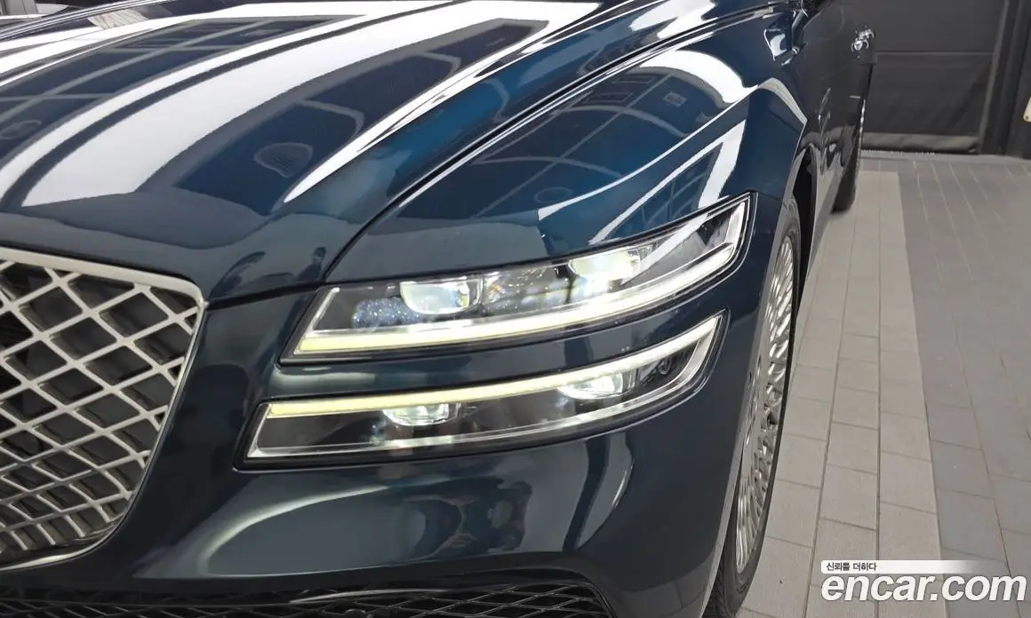 Genesis G80 2021 2.5 автомат (гидро), фото 8