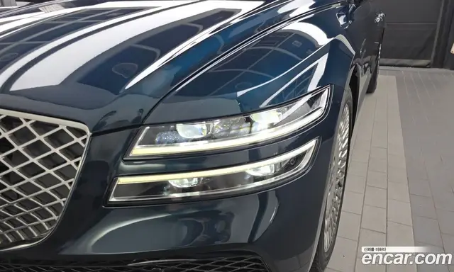 Genesis G80 2021 2.5 автомат (гидро), миниатюра 8