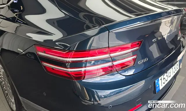 Genesis G80 2021 2.5 автомат (гидро), миниатюра 9