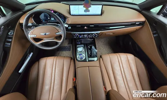 Genesis G80 2021 2.5 автомат (гидро), миниатюра 10