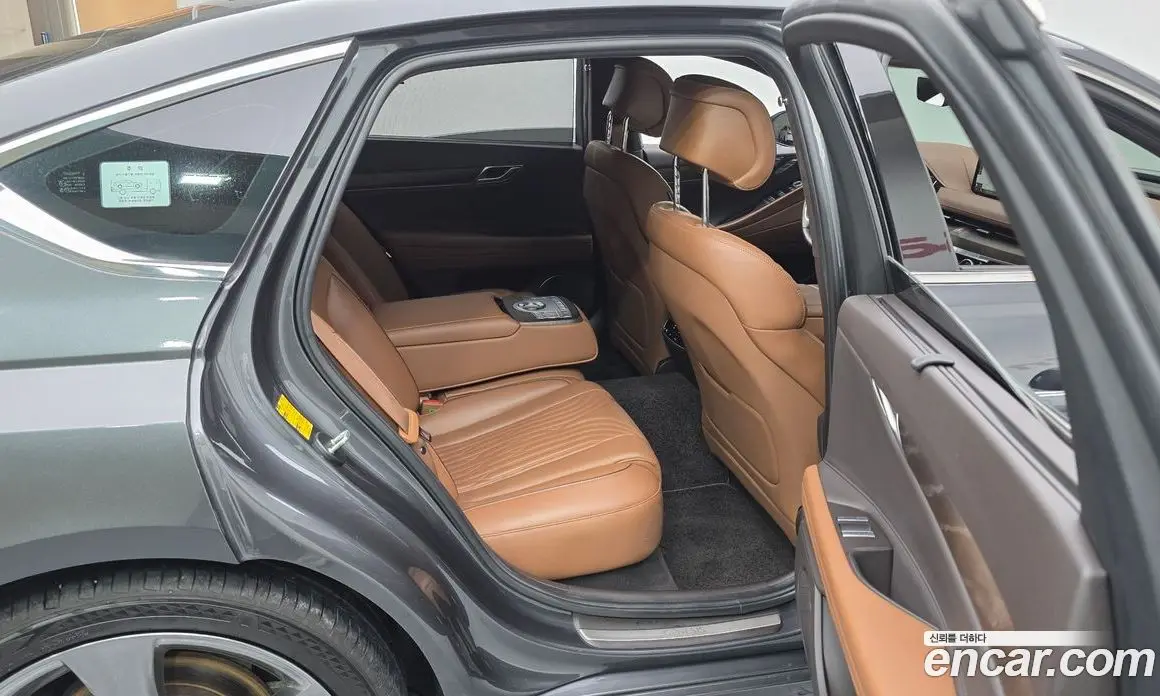 Genesis G80 2021 2.5 автомат (гидро), фото 11