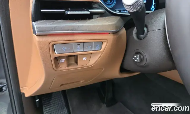 Genesis G80 2021 2.5 автомат (гидро), миниатюра 12