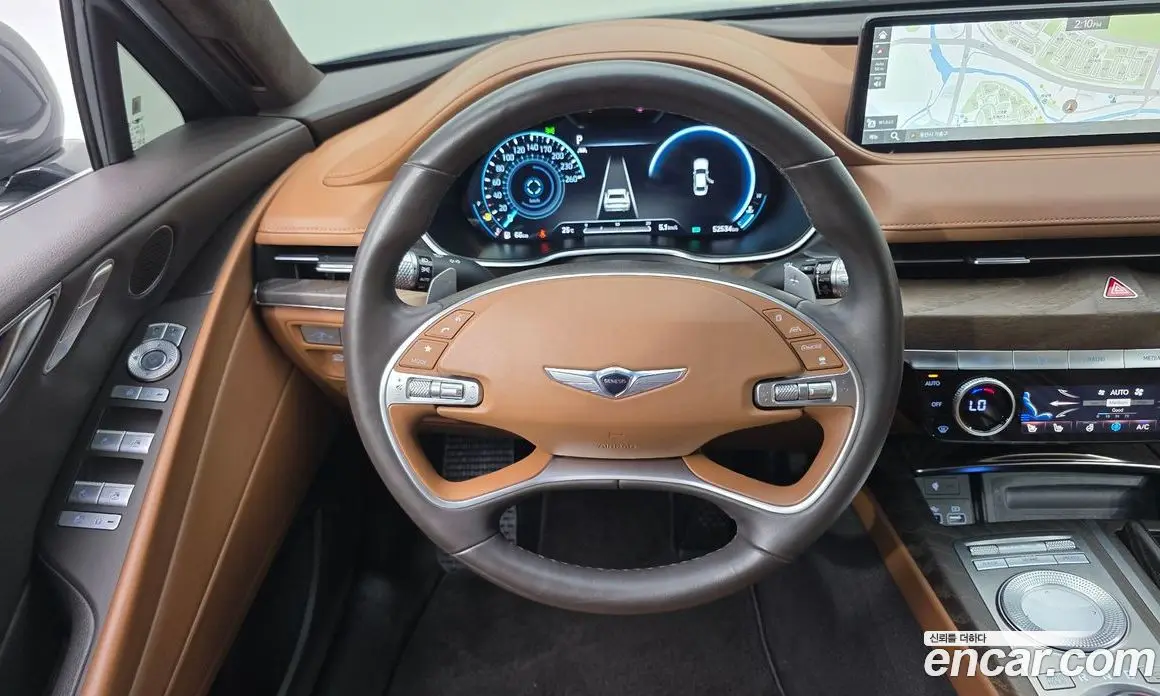 Genesis G80 2021 2.5 автомат (гидро), фото 14