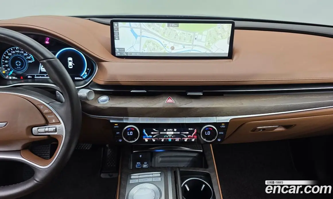 Genesis G80 2021 2.5 автомат (гидро), фото 15