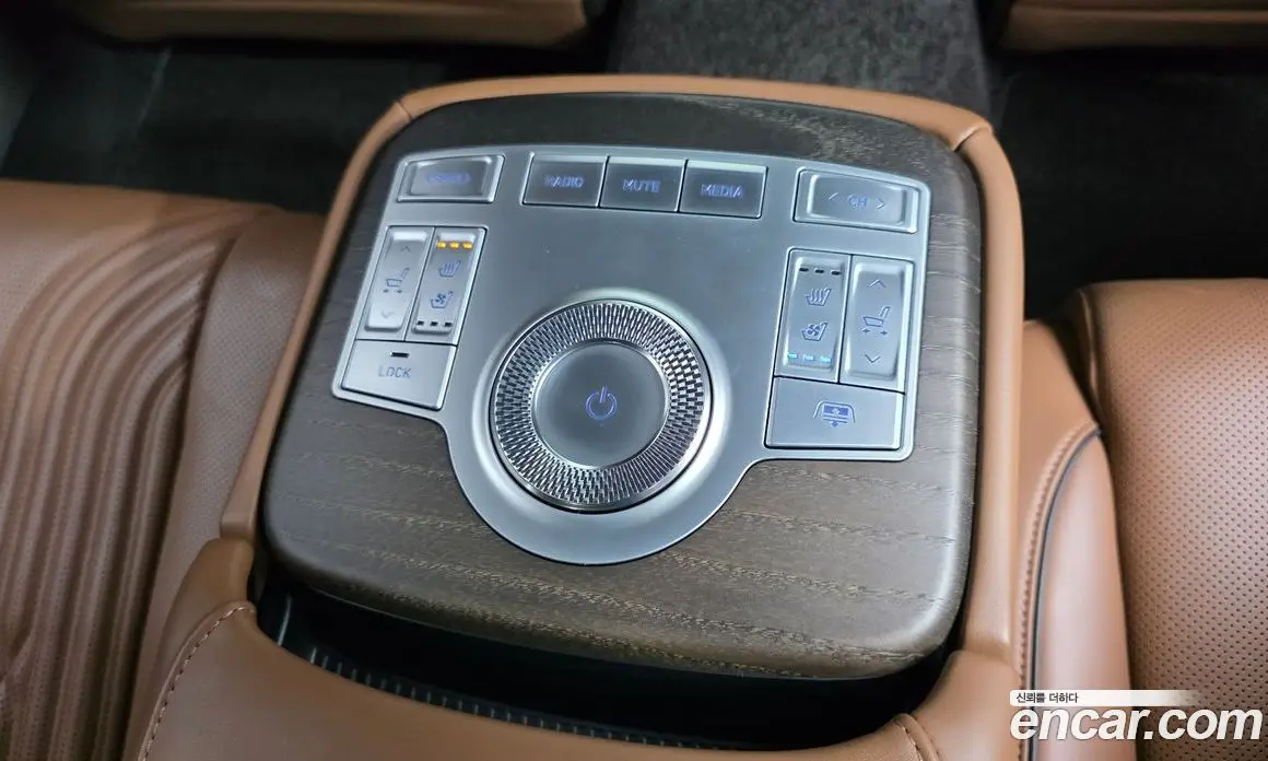 Genesis G80 2021 2.5 автомат (гидро), фото 19