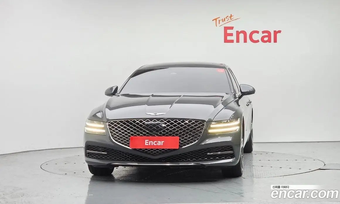 Genesis G80 2021 2.5 автомат (гидро), фото 3