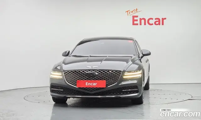 Genesis G80 2021 2.5 автомат (гидро), миниатюра 3