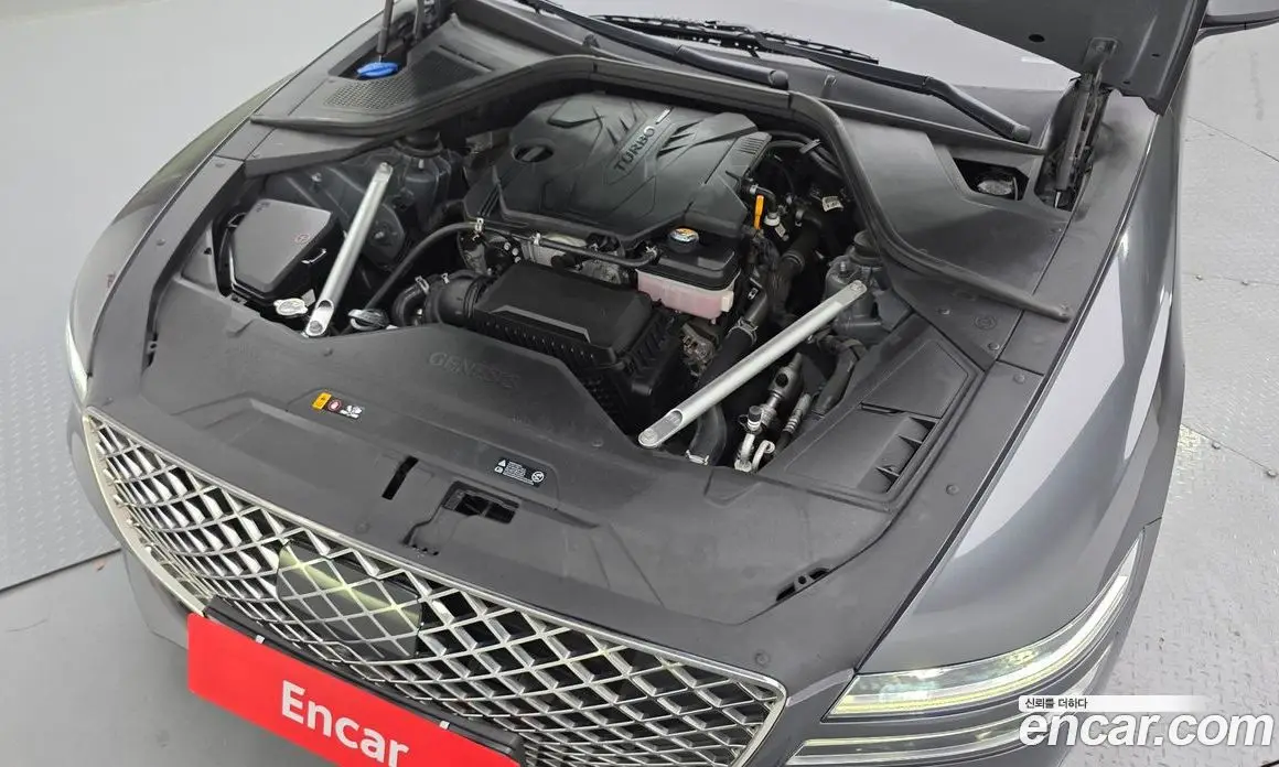 Genesis G80 2021 2.5 автомат (гидро), фото 6
