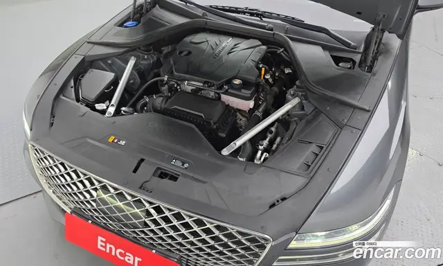 Genesis G80 2021 2.5 автомат (гидро), миниатюра 6