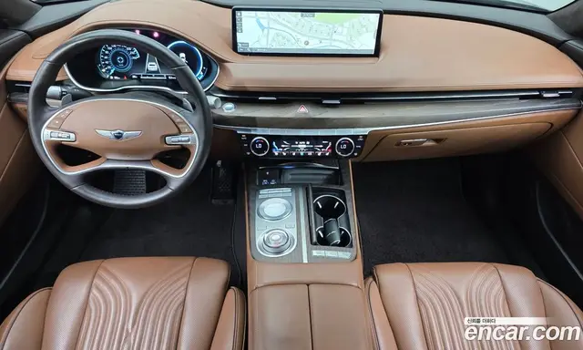 Genesis G80 2021 2.5 автомат (гидро), миниатюра 7