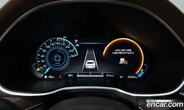 Genesis G80 2021 2.5 автомат (гидро), миниатюра 8