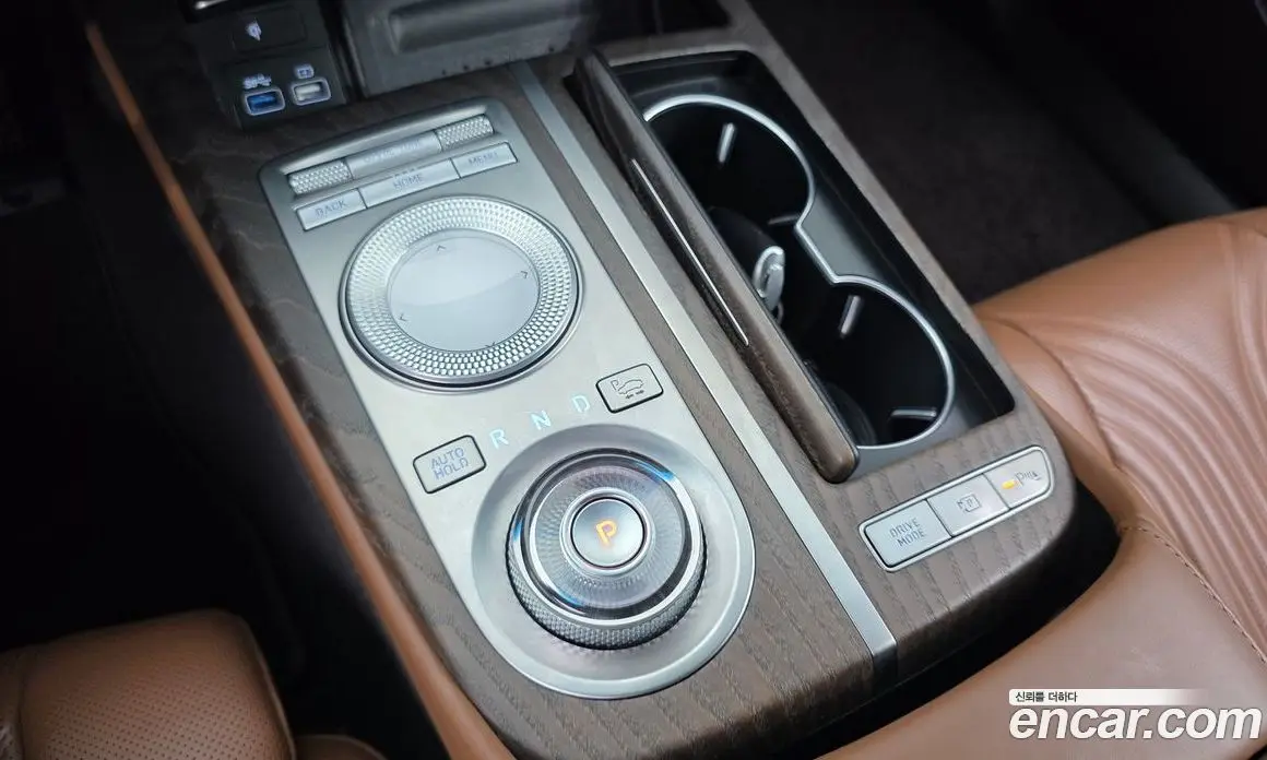 Genesis G80 2021 2.5 автомат (гидро), фото 9
