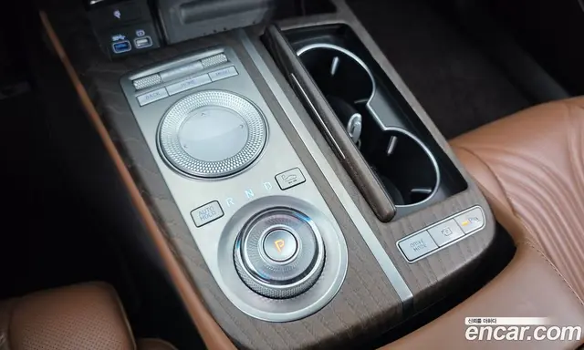 Genesis G80 2021 2.5 автомат (гидро), миниатюра 9