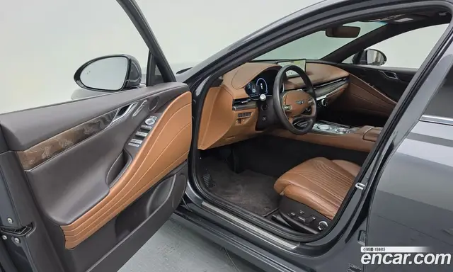 Genesis G80 2021 2.5 автомат (гидро), миниатюра 10
