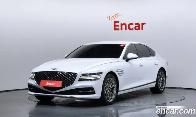 Genesis G80 2021 2.2 автомат (гидро), миниатюра 1