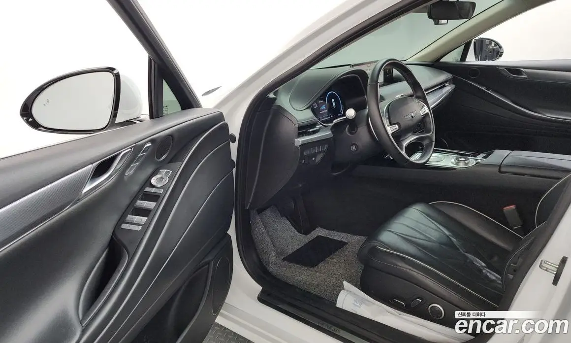 Genesis G80 2021 2.2 автомат (гидро), фото 13