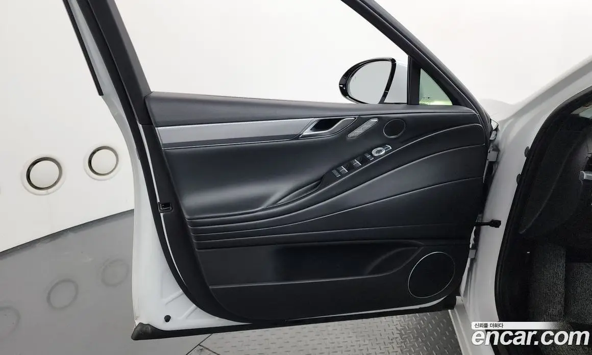 Genesis G80 2021 2.2 автомат (гидро), фото 14