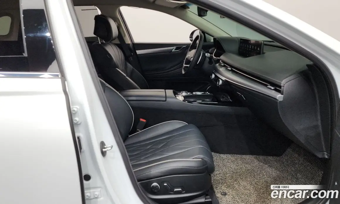 Genesis G80 2021 2.2 автомат (гидро), фото 16