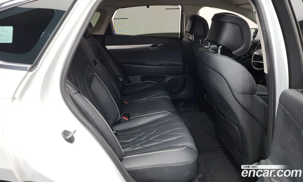 Genesis G80 2021 2.2 автомат (гидро), фото 17