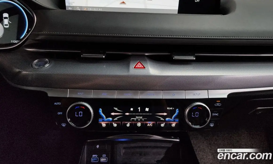 Genesis G80 2021 2.2 автомат (гидро), фото 18