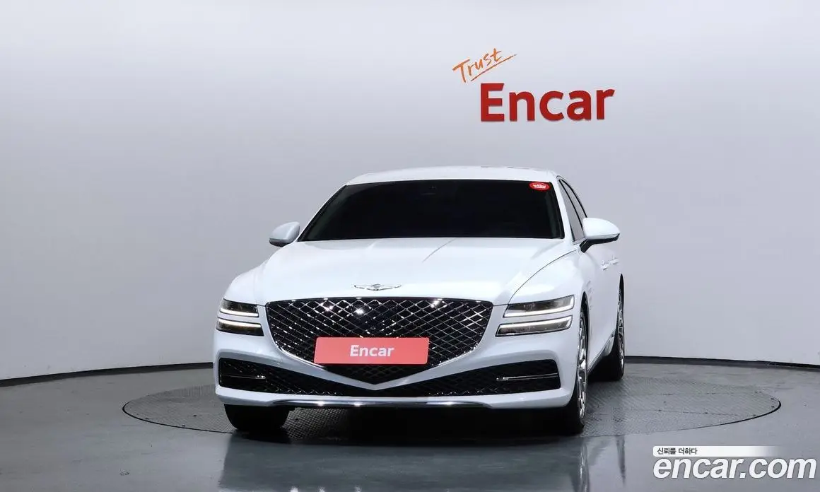 Genesis G80 2021 2.2 автомат (гидро), фото 3