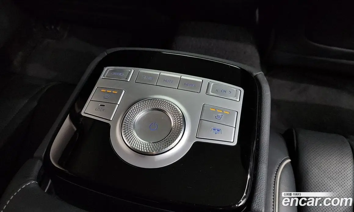 Genesis G80 2021 2.2 автомат (гидро), фото 32