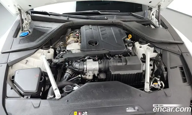 Genesis G80 2021 2.2 автомат (гидро), миниатюра 6