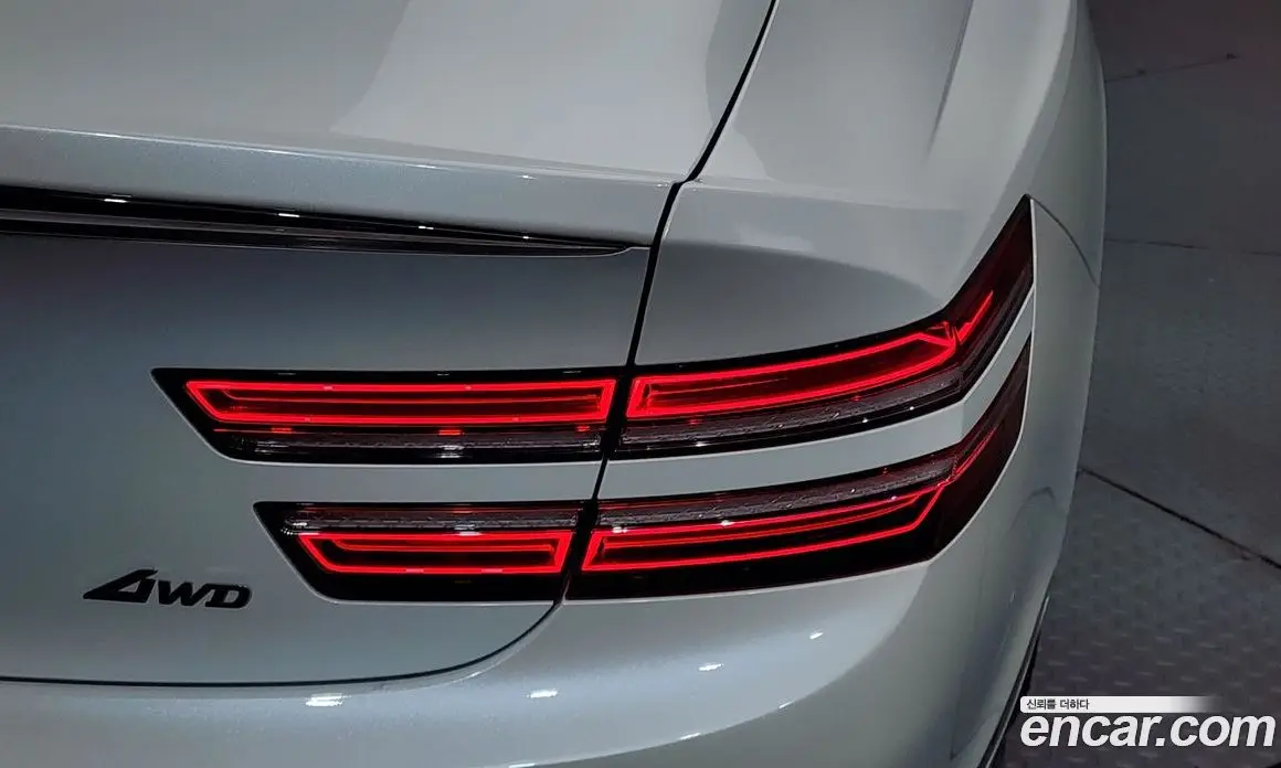Genesis G80 2021 2.2 автомат (гидро), фото 9
