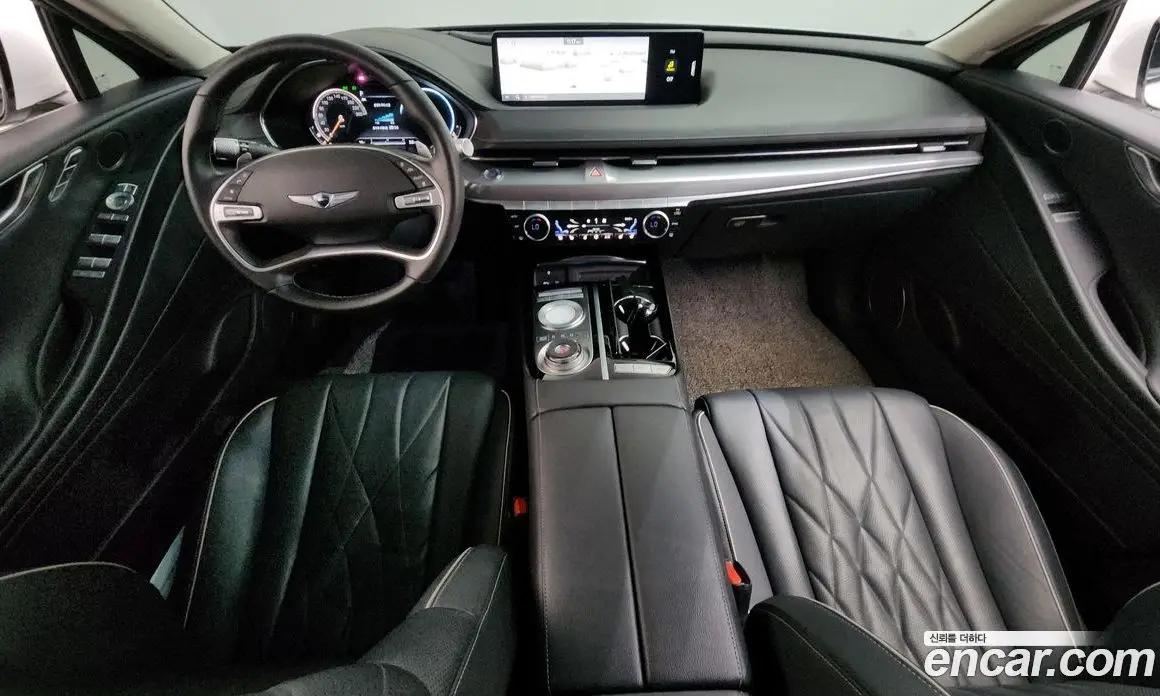 Genesis G80 2021 2.2 автомат (гидро), фото 10