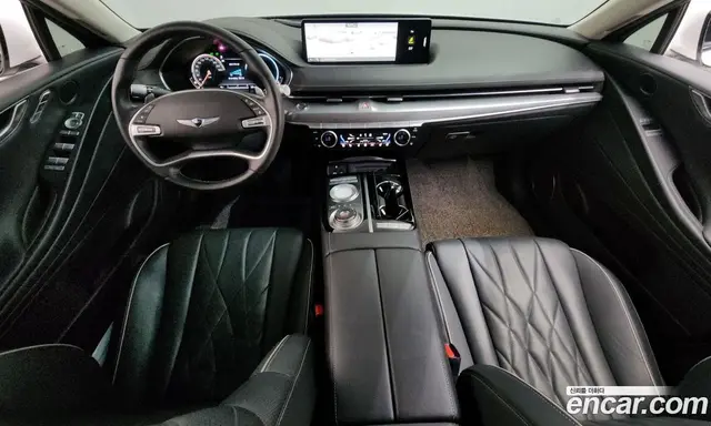 Genesis G80 2021 2.2 автомат (гидро), миниатюра 10