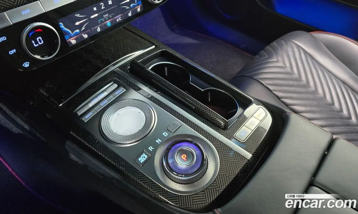 Genesis G80 2022 2.5 автомат (гидро), фото 12