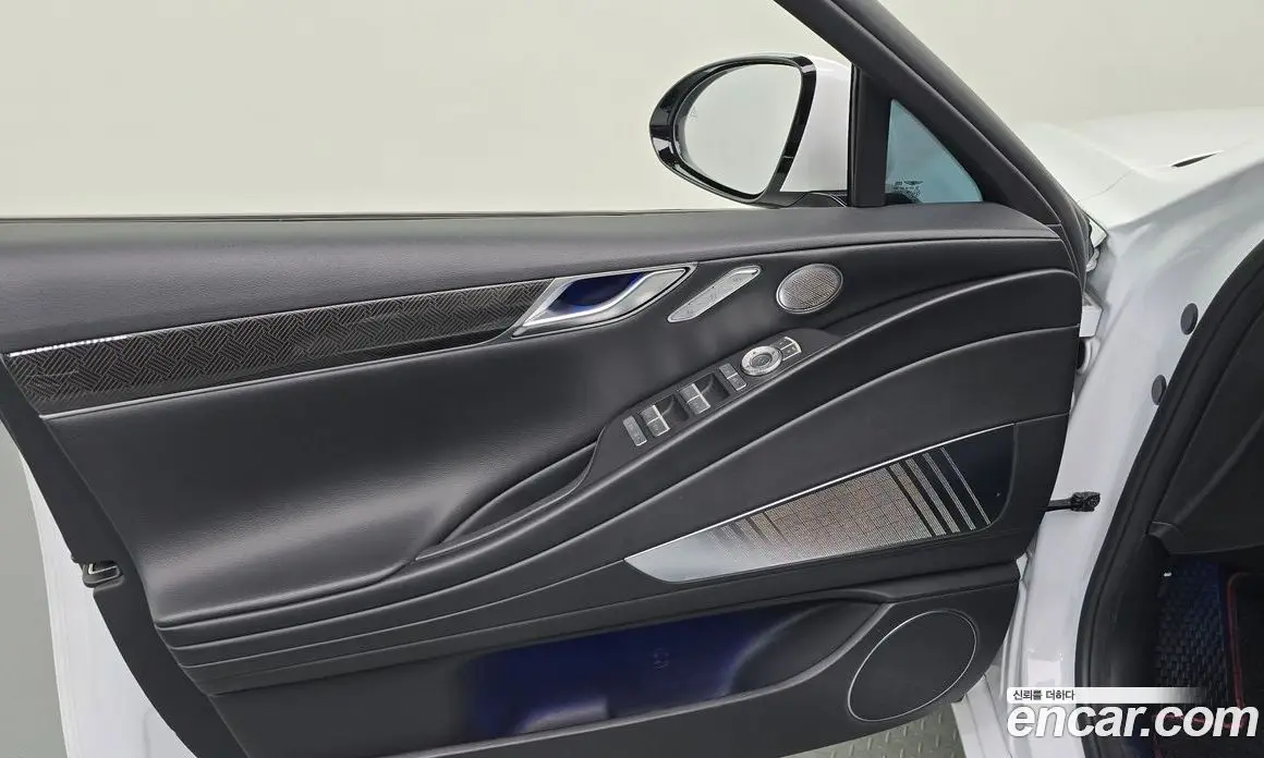 Genesis G80 2022 2.5 автомат (гидро), фото 14