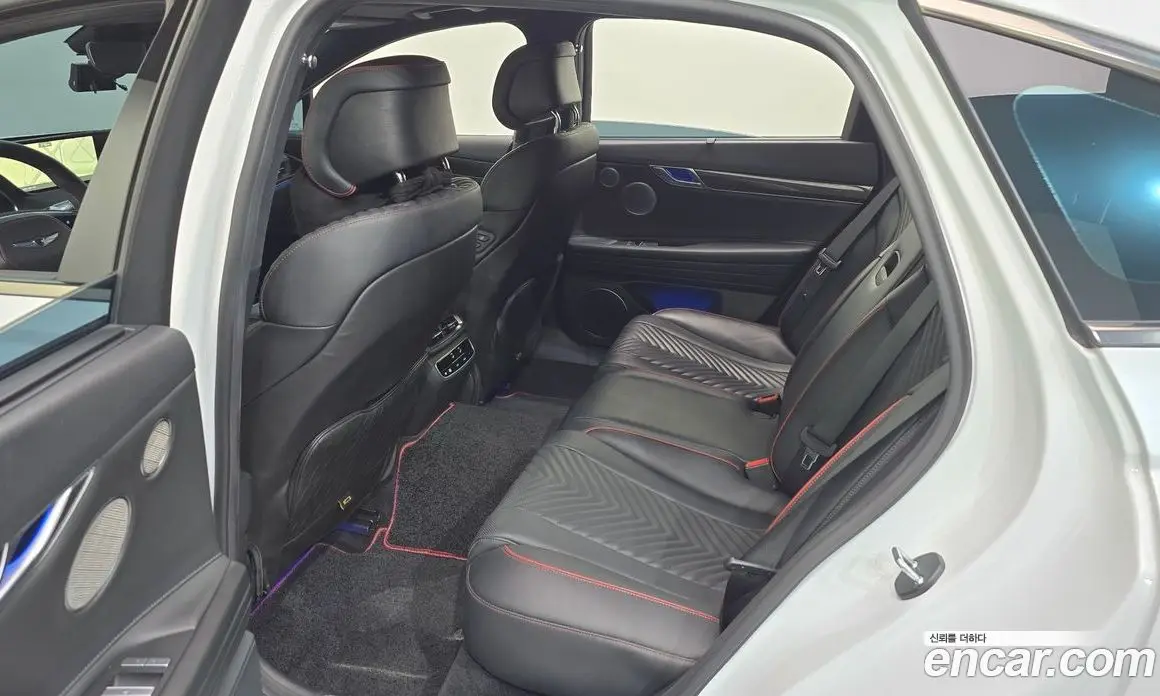 Genesis G80 2022 2.5 автомат (гидро), фото 17