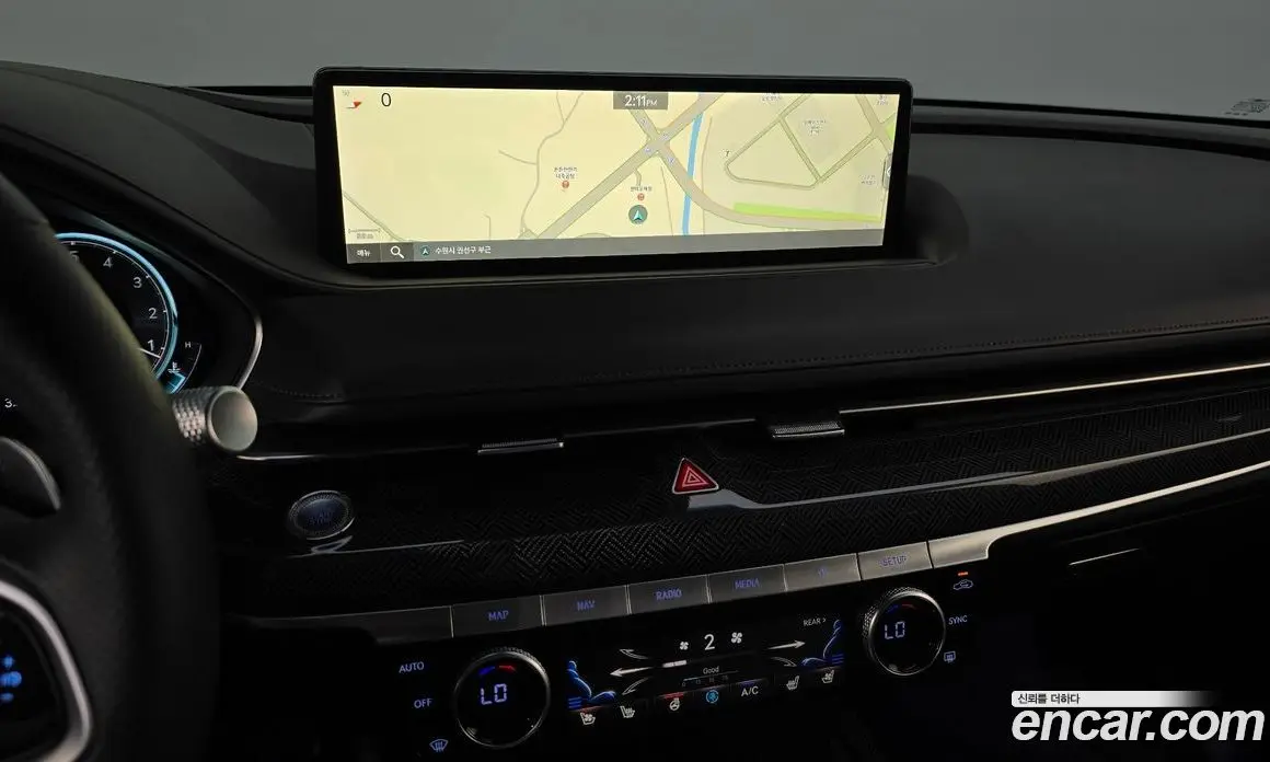 Genesis G80 2022 2.5 автомат (гидро), фото 18