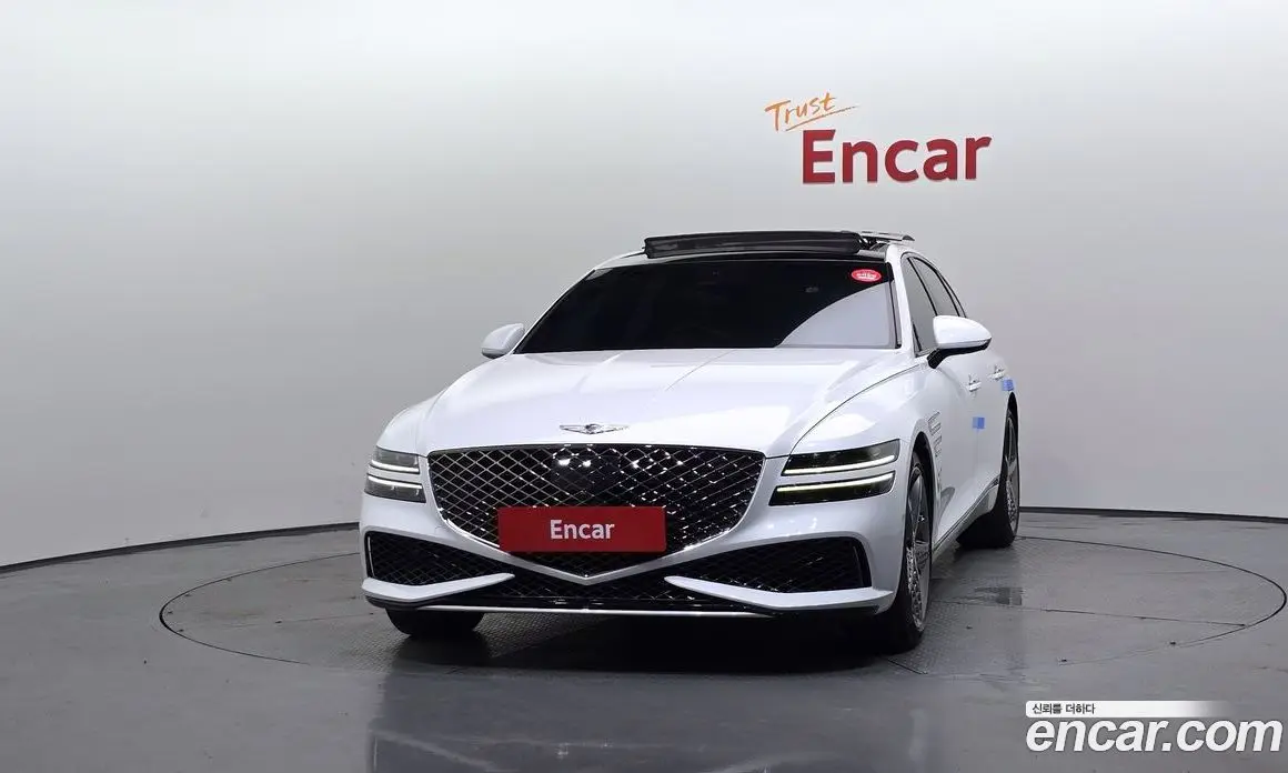 Genesis G80 2022 2.5 автомат (гидро), фото 3