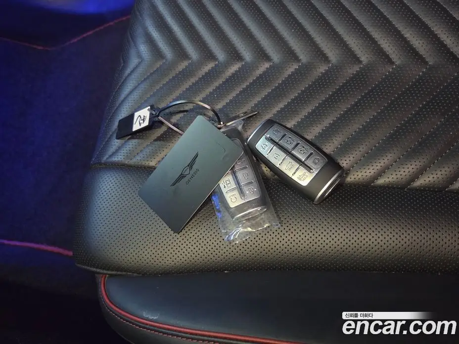 Genesis G80 2022 2.5 автомат (гидро), фото 22