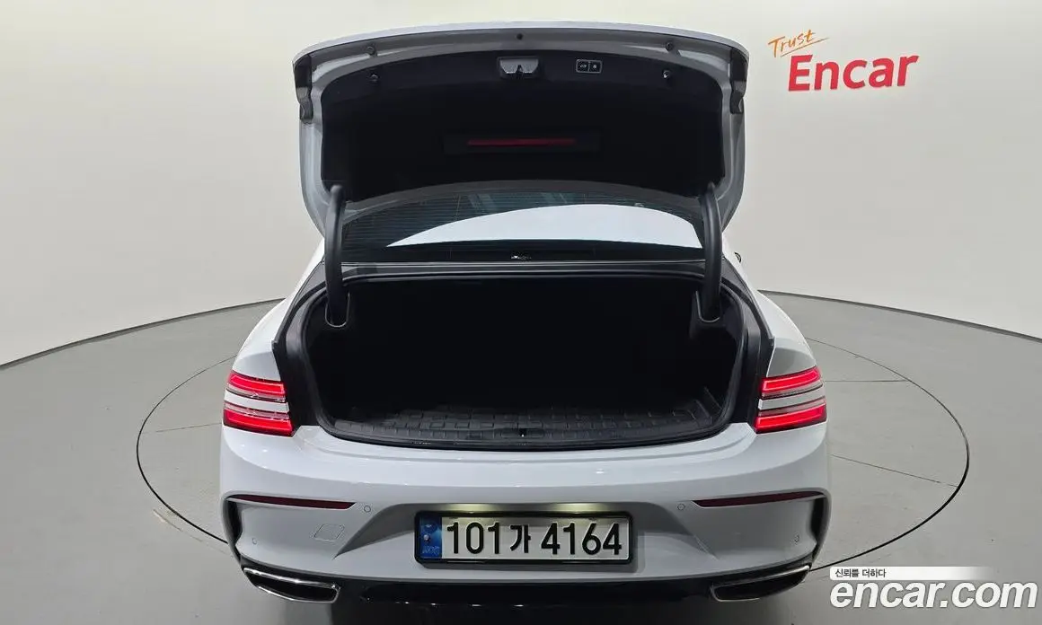 Genesis G80 2022 2.5 автомат (гидро), фото 25