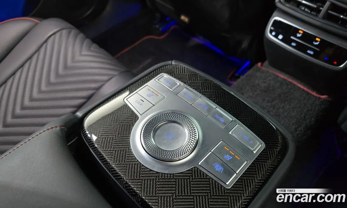 Genesis G80 2022 2.5 автомат (гидро), фото 27