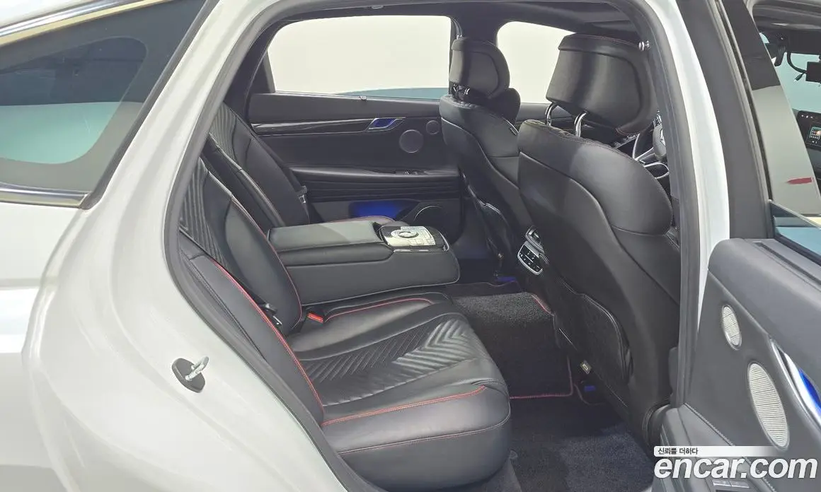 Genesis G80 2022 2.5 автомат (гидро), фото 28