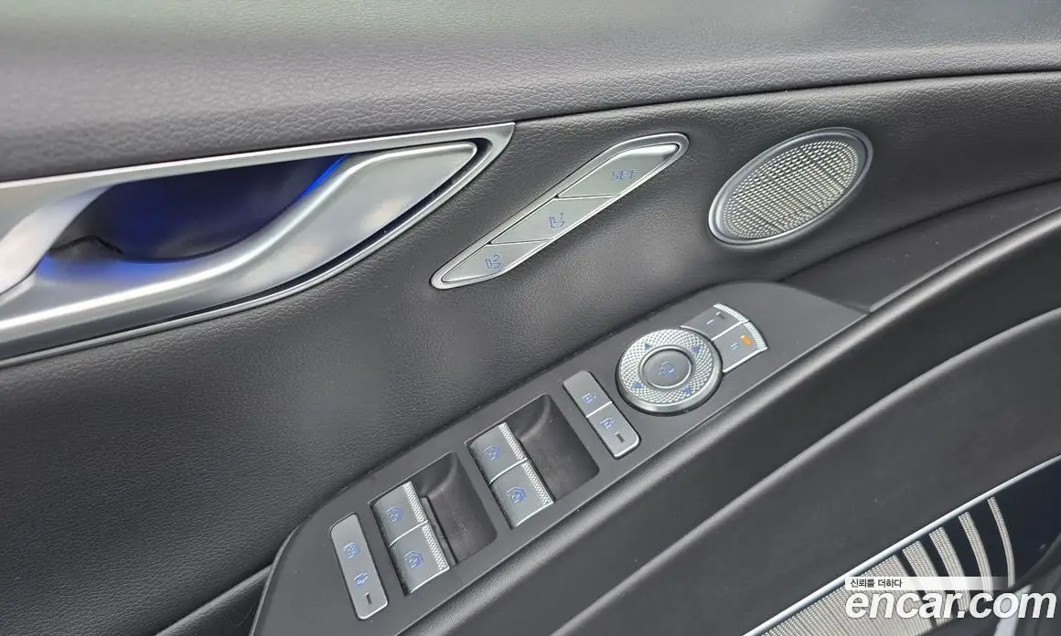 Genesis G80 2022 2.5 автомат (гидро), фото 38