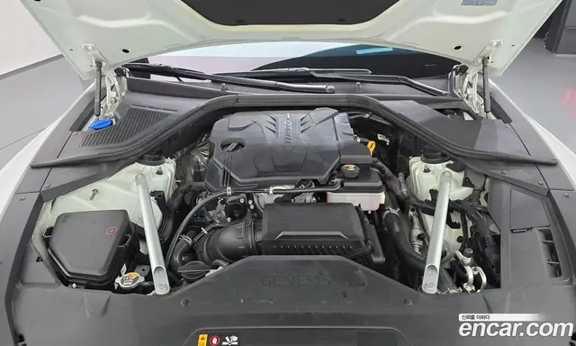 Genesis G80 2022 2.5 автомат (гидро), миниатюра 6