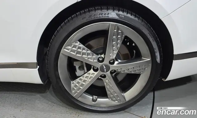 Genesis G80 2022 2.5 автомат (гидро), миниатюра 7