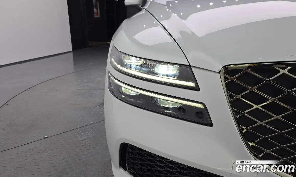 Genesis G80 2022 2.5 автомат (гидро), фото 8