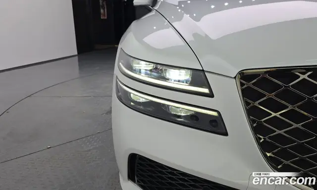 Genesis G80 2022 2.5 автомат (гидро), миниатюра 8