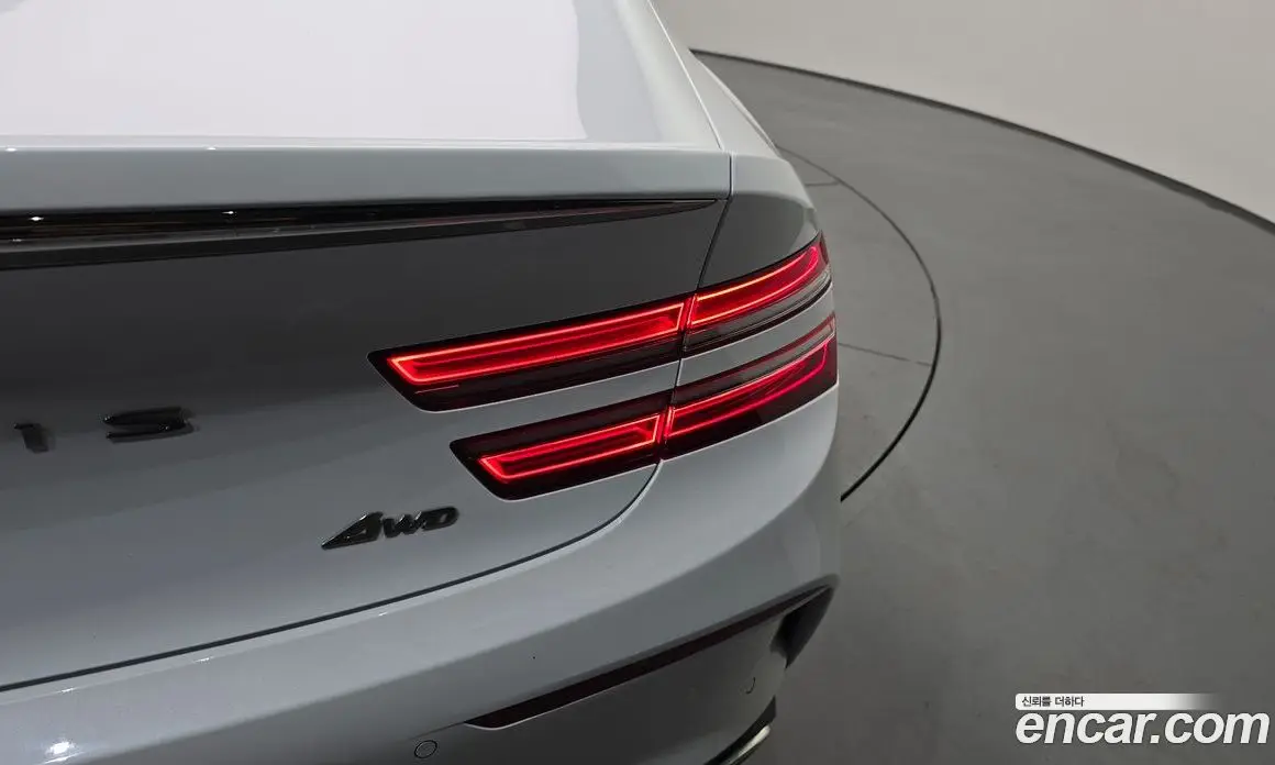 Genesis G80 2022 2.5 автомат (гидро), фото 9